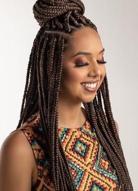 Suzzy Signature Hair Braids