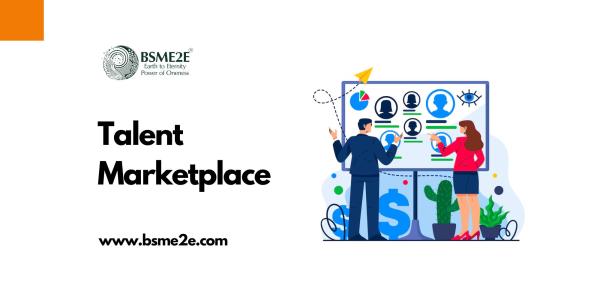 Talent Marketplace - BSMe2e