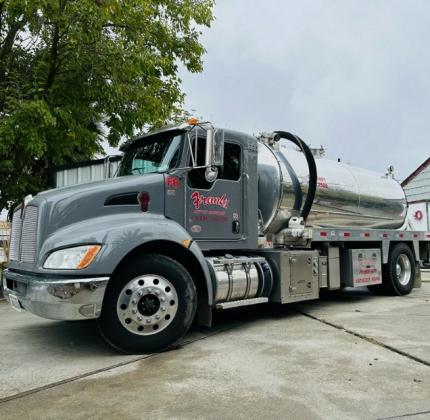 Tank Pumping Vacaville