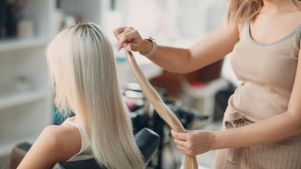 Tape In Extensions