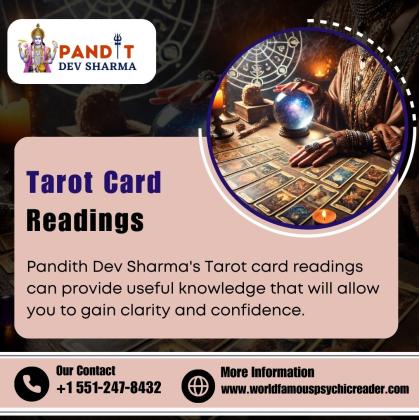 Tarot Card Readings in New Jersey | Psychic in New Jersey