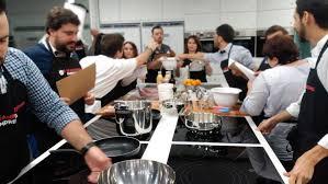 team building cocina