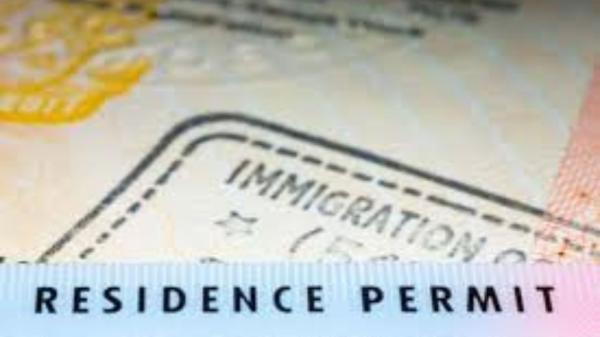 Temporary Resident Permit