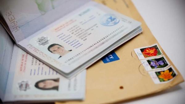 Temporary Resident Permit