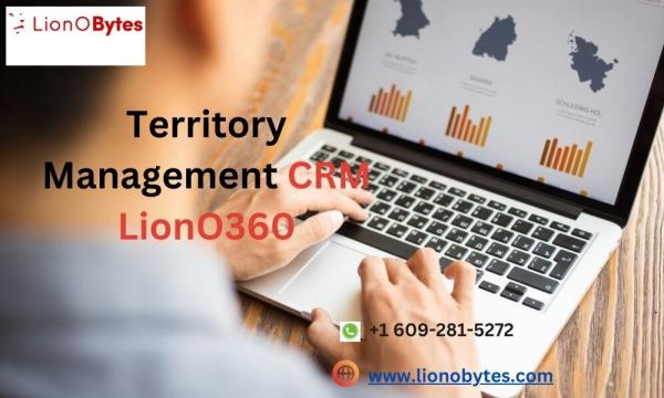 Territory Management CRM
