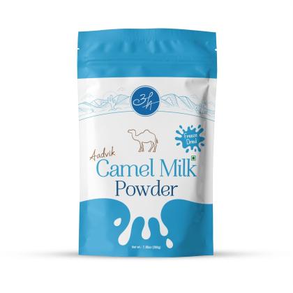 The Power of Camel Milk: A Natural Solution for Immune Support