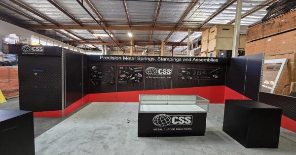 The Top MD & M West Trade Show Exhibit