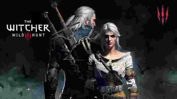 The Witcher 3 The Wild Hunt Laptop / Desktop Computer Game