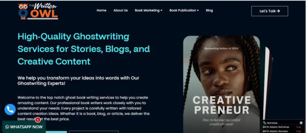 The Written Owl