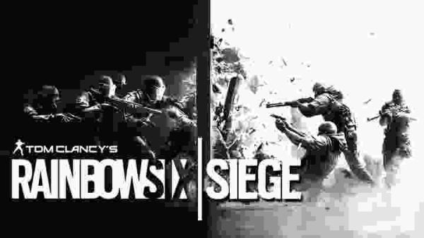 Tom Clancy's Rainbow Six Siege Laptop / Desktop Computer Game