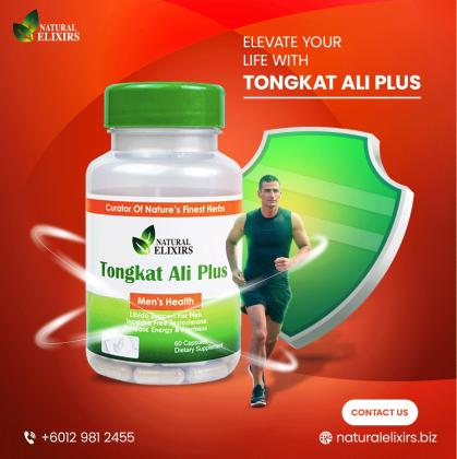 Tongkat Ali testosterone booster