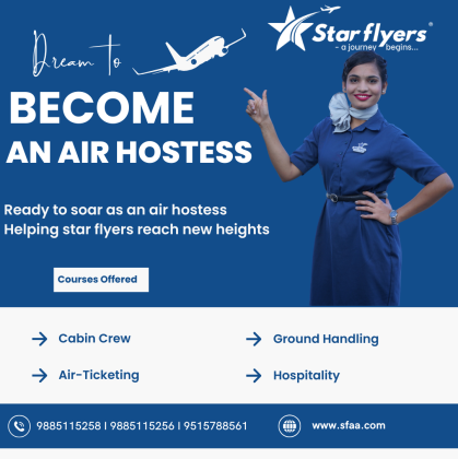 Top and Best Aviation Academy in Hyderabad