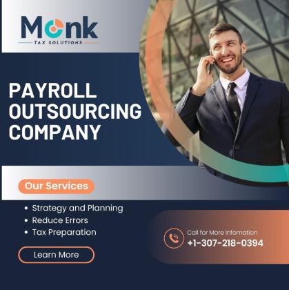 Top Payroll Outsourcing Company | +1-307-218-0394 | Reliable & Affordable Solutions