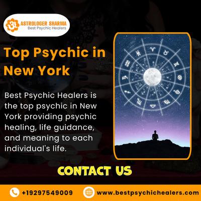 Top psychic in New York