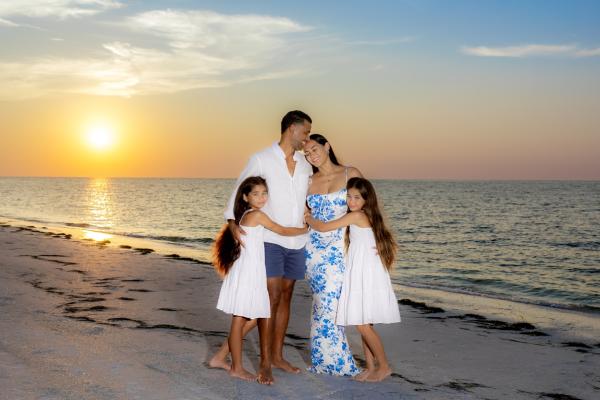 Top-Rated Family Photography on Anna Maria Island