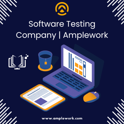 Top Software Testing Company - Amplework