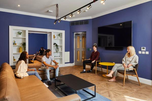 Top Student Accommodation on Urbanest Victoria, London