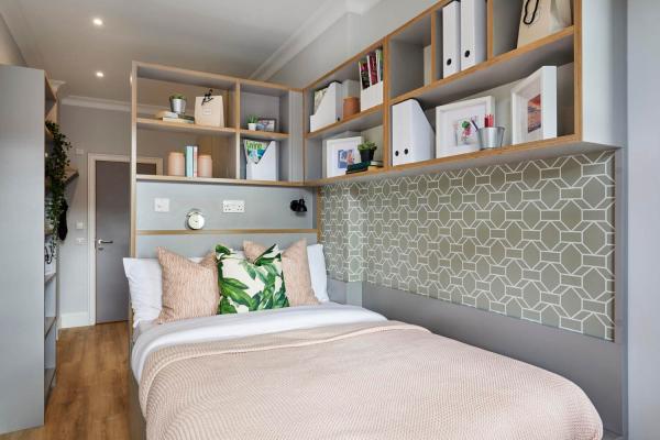 Top Student Accommodation on Urbanest Victoria, London