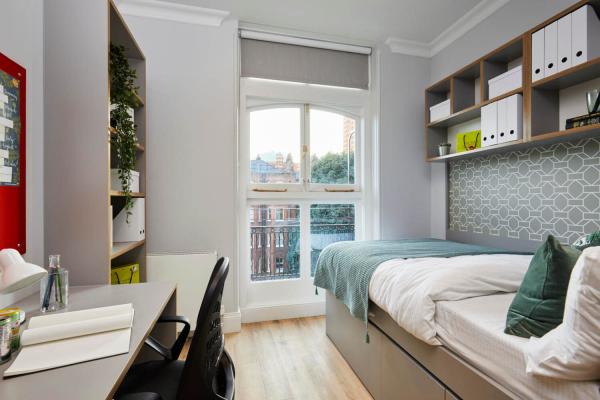 Top Student Accommodation on Urbanest Victoria, London