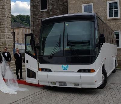 Toronto Wedding Limousine