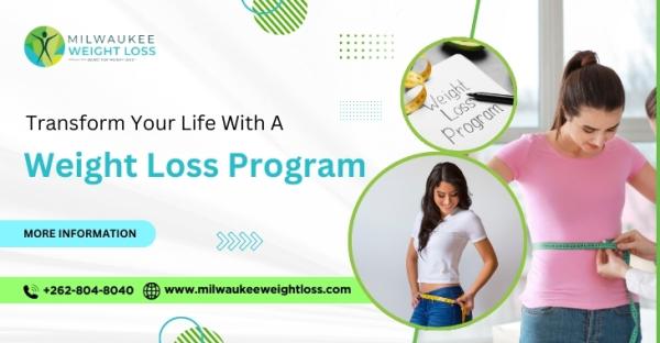 Transform Your Life With A Weight Loss Program