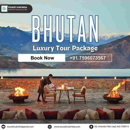 TRIP TO BHUTAN FROM KOLKATA