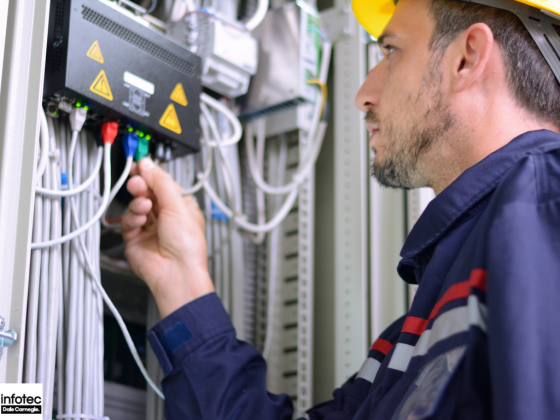 Trusted Fiber Optic Contractor | High-Speed Fiber Installation