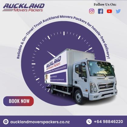 Trusted House Removals Auckland – Stress-Free Moving Experts