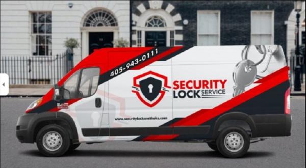 Trusted & Professional Locksmith Services in OKC