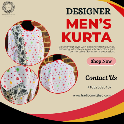 Unbeatable Men Kurtas in Georgia – Shop Now for Exclusive Styles & Offers!