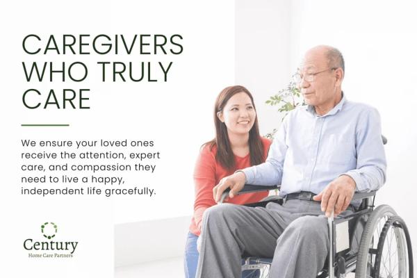 Private care for elderly at home