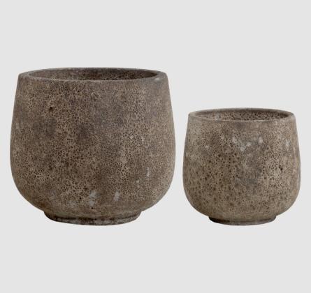 Glazed Pots