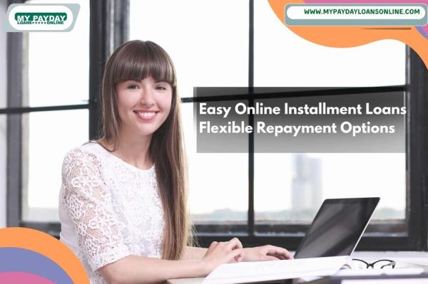 Bad Credit? No Problem! Get Installment Loans Online