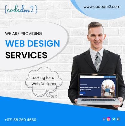 Unlock Success with Best IT Company in UAE Services from CodedM2.com