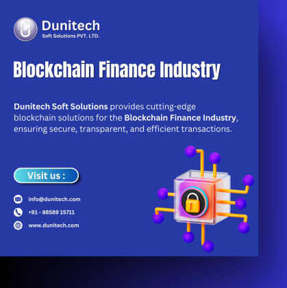 Unlocking Efficiency in the Blockchain Finance Industry: What Sets Leaders Apart