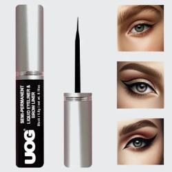 UOG Liquid Eyeliner | Waterproof, Smudge-Proof Eye Tattoo Liner