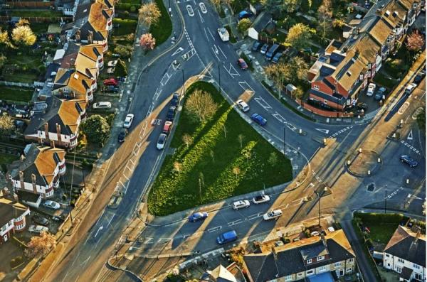 Urban Thinking