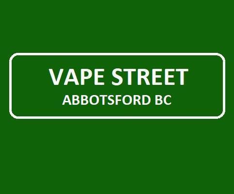 Vape Street Abbotsford BC