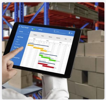 Virtual Assistant Order Management
