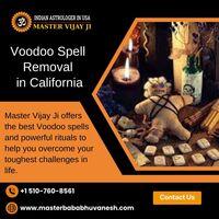 Voodoo spell in California