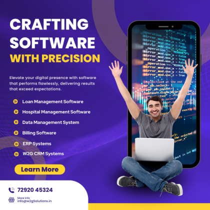 W2G Solutions: Driving Innovation in Delhi's IT Sector