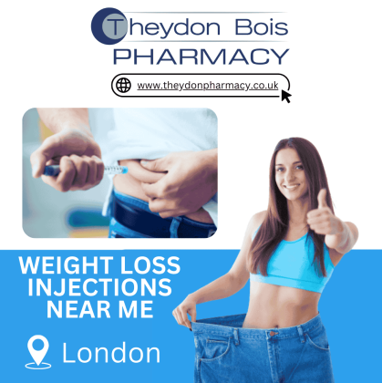 Weight Loss Injections Near Me: Convenient & Effective at Theydon Pharmacy