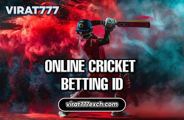 Welcome Bonus in Successful Registration of Online Cricket ID