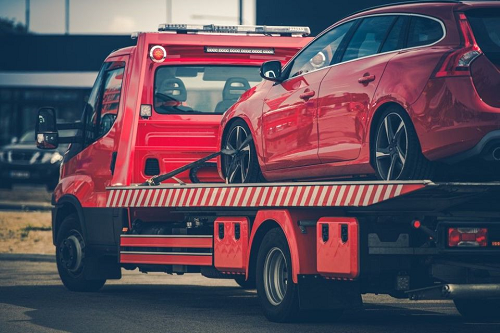 Weymouth Towing Company