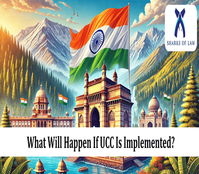 What Would Occur If UCC Was Put Into Practice?