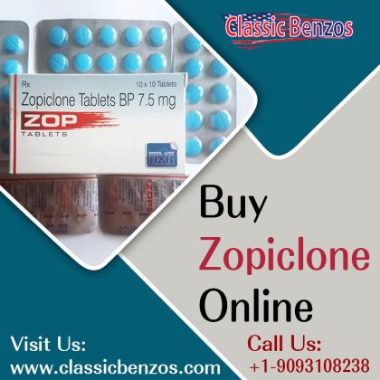 Where to Buy Zopiclone Online