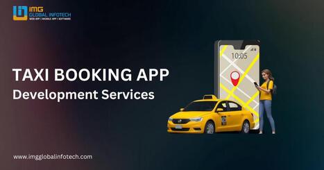 White-label taxi booking software