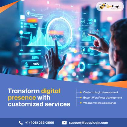 WordPress Development Services