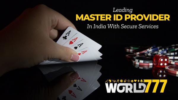 World777 - Leading Master ID Provider in India with Secure Services