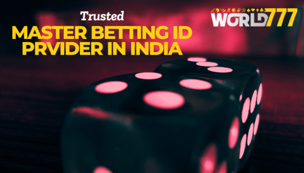 World777 - Trusted Master Betting ID Provider in India